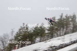 15.03.2024, Vikersund, Norway (NOR): Ryoyu Kobayashi (JPN) - FIS world cup ski flying men, training, Vikersund (NOR). www.nordicfocus.com. © Authamayou/NordicFocus. Every downloaded picture is fee-liable.