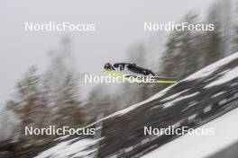15.03.2024, Vikersund, Norway (NOR): Tate Frantz (USA) - FIS world cup ski flying men, training, Vikersund (NOR). www.nordicfocus.com. © Authamayou/NordicFocus. Every downloaded picture is fee-liable.