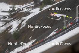 15.03.2024, Vikersund, Norway (NOR): Stefan Kraft (AUT) - FIS world cup ski flying men, training, Vikersund (NOR). www.nordicfocus.com. © Authamayou/NordicFocus. Every downloaded picture is fee-liable.