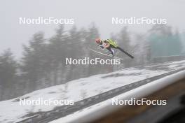 15.03.2024, Vikersund, Norway (NOR): Stefan Kraft (AUT) - FIS world cup ski flying men, training, Vikersund (NOR). www.nordicfocus.com. © Authamayou/NordicFocus. Every downloaded picture is fee-liable.