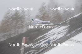 15.03.2024, Vikersund, Norway (NOR): Lovro Kos (SLO) - FIS world cup ski flying men, training, Vikersund (NOR). www.nordicfocus.com. © Authamayou/NordicFocus. Every downloaded picture is fee-liable.