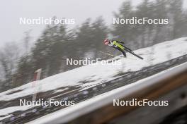 15.03.2024, Vikersund, Norway (NOR): Kamil Stoch (POL) - FIS world cup ski flying men, training, Vikersund (NOR). www.nordicfocus.com. © Authamayou/NordicFocus. Every downloaded picture is fee-liable.