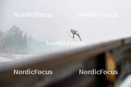 15.03.2024, Vikersund, Norway (NOR): Gregor Deschwanden (SUI) - FIS world cup ski flying men, training, Vikersund (NOR). www.nordicfocus.com. © Authamayou/NordicFocus. Every downloaded picture is fee-liable.
