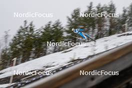 15.03.2024, Vikersund, Norway (NOR): Peter Prevc (SLO) - FIS world cup ski flying men, training, Vikersund (NOR). www.nordicfocus.com. © Authamayou/NordicFocus. Every downloaded picture is fee-liable.