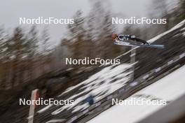 15.03.2024, Vikersund, Norway (NOR): Junshiro Kobayashi (JPN) - FIS world cup ski flying men, training, Vikersund (NOR). www.nordicfocus.com. © Authamayou/NordicFocus. Every downloaded picture is fee-liable.