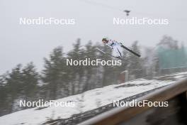 15.03.2024, Vikersund, Norway (NOR): Philipp Raimund (GER) - FIS world cup ski flying men, training, Vikersund (NOR). www.nordicfocus.com. © Authamayou/NordicFocus. Every downloaded picture is fee-liable.