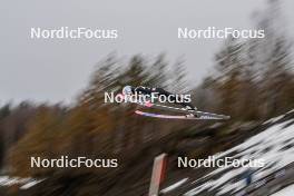 15.03.2024, Vikersund, Norway (NOR): Johann Andre Forfang (NOR) - FIS world cup ski flying men, training, Vikersund (NOR). www.nordicfocus.com. © Authamayou/NordicFocus. Every downloaded picture is fee-liable.