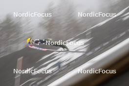 15.03.2024, Vikersund, Norway (NOR): Antti Aalto (FIN) - FIS world cup ski flying men, training, Vikersund (NOR). www.nordicfocus.com. © Authamayou/NordicFocus. Every downloaded picture is fee-liable.