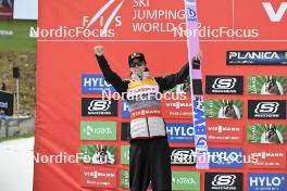 22.03.2024, Planica, Slovenia (SLO): Ryoyu Kobayashi (JPN) - FIS world cup ski flying men, cups, Planica (SLO). www.nordicfocus.com. © Reichert/NordicFocus. Every downloaded picture is fee-liable.