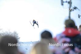 22.03.2024, Planica, Slovenia (SLO): Niko Kytosaho (FIN) - FIS world cup ski flying men, individual HS240, Planica (SLO). www.nordicfocus.com. © Reichert/NordicFocus. Every downloaded picture is fee-liable.