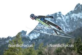 22.03.2024, Planica, Slovenia (SLO): Robert Johansson (NOR) - FIS world cup ski flying men, individual HS240, Planica (SLO). www.nordicfocus.com. © Reichert/NordicFocus. Every downloaded picture is fee-liable.