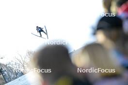 22.03.2024, Planica, Slovenia (SLO): Junshiro Kobayashi (JPN) - FIS world cup ski flying men, individual HS240, Planica (SLO). www.nordicfocus.com. © Reichert/NordicFocus. Every downloaded picture is fee-liable.