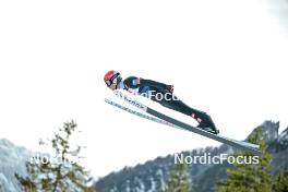 22.03.2024, Planica, Slovenia (SLO): Manuel Fettner (AUT) - FIS world cup ski flying men, individual HS240, Planica (SLO). www.nordicfocus.com. © Reichert/NordicFocus. Every downloaded picture is fee-liable.