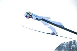 22.03.2024, Planica, Slovenia (SLO): Timi Zajc (SLO) - FIS world cup ski flying men, individual HS240, Planica (SLO). www.nordicfocus.com. © Reichert/NordicFocus. Every downloaded picture is fee-liable.