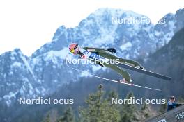 22.03.2024, Planica, Slovenia (SLO): Dawid Kubacki (POL) - FIS world cup ski flying men, individual HS240, Planica (SLO). www.nordicfocus.com. © Reichert/NordicFocus. Every downloaded picture is fee-liable.