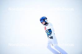 22.03.2024, Planica, Slovenia (SLO): Yevhen Marusiak (UKR) - FIS world cup ski flying men, individual HS240, Planica (SLO). www.nordicfocus.com. © Reichert/NordicFocus. Every downloaded picture is fee-liable.