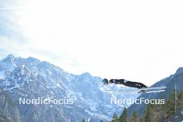 22.03.2024, Planica, Slovenia (SLO): Michael Hayboeck (AUT) - FIS world cup ski flying men, individual HS240, Planica (SLO). www.nordicfocus.com. © Reichert/NordicFocus. Every downloaded picture is fee-liable.