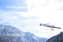 22.03.2024, Planica, Slovenia (SLO): Anze Lanisek (SLO) - FIS world cup ski flying men, individual HS240, Planica (SLO). www.nordicfocus.com. © Reichert/NordicFocus. Every downloaded picture is fee-liable.