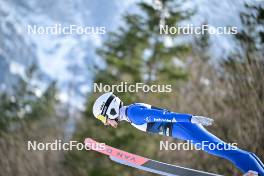 22.03.2024, Planica, Slovenia (SLO): Remo Imhof (SUI) - FIS world cup ski flying men, individual HS240, Planica (SLO). www.nordicfocus.com. © Reichert/NordicFocus. Every downloaded picture is fee-liable.
