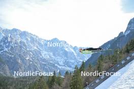 22.03.2024, Planica, Slovenia (SLO): Stefan Kraft (AUT) - FIS world cup ski flying men, individual HS240, Planica (SLO). www.nordicfocus.com. © Reichert/NordicFocus. Every downloaded picture is fee-liable.