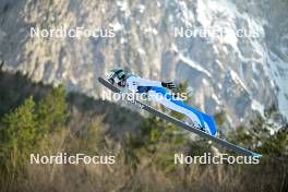 22.03.2024, Planica, Slovenia (SLO): Peter Prevc (SLO) - FIS world cup ski flying men, individual HS240, Planica (SLO). www.nordicfocus.com. © Reichert/NordicFocus. Every downloaded picture is fee-liable.