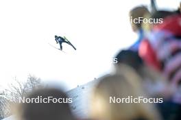 22.03.2024, Planica, Slovenia (SLO): Tate Frantz (USA) - FIS world cup ski flying men, individual HS240, Planica (SLO). www.nordicfocus.com. © Reichert/NordicFocus. Every downloaded picture is fee-liable.