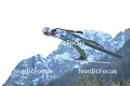 22.03.2024, Planica, Slovenia (SLO): Piotr Zyla (POL) - FIS world cup ski flying men, individual HS240, Planica (SLO). www.nordicfocus.com. © Reichert/NordicFocus. Every downloaded picture is fee-liable.