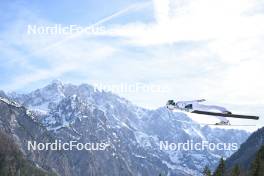 22.03.2024, Planica, Slovenia (SLO): Anze Lanisek (SLO) - FIS world cup ski flying men, individual HS240, Planica (SLO). www.nordicfocus.com. © Reichert/NordicFocus. Every downloaded picture is fee-liable.