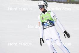 24.03.2024, Planica, Slovenia (SLO): Peter Prevc (SLO) - FIS world cup ski flying men, individual HS240, Planica (SLO). www.nordicfocus.com. © Reichert/NordicFocus. Every downloaded picture is fee-liable.