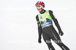 24.03.2024, Planica, Slovenia (SLO): Kamil Stoch (POL) - FIS world cup ski flying men, individual HS240, Planica (SLO). www.nordicfocus.com. © Reichert/NordicFocus. Every downloaded picture is fee-liable.