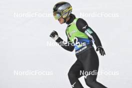 24.03.2024, Planica, Slovenia (SLO): Ren Nikaido (JPN) - FIS world cup ski flying men, individual HS240, Planica (SLO). www.nordicfocus.com. © Reichert/NordicFocus. Every downloaded picture is fee-liable.