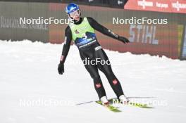 24.03.2024, Planica, Slovenia (SLO): Benjamin Oestvold (NOR) - FIS world cup ski flying men, individual HS240, Planica (SLO). www.nordicfocus.com. © Reichert/NordicFocus. Every downloaded picture is fee-liable.