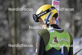 24.03.2024, Planica, Slovenia (SLO): Antti Aalto (FIN) - FIS world cup ski flying men, individual HS240, Planica (SLO). www.nordicfocus.com. © Reichert/NordicFocus. Every downloaded picture is fee-liable.