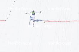 24.03.2024, Planica, Slovenia (SLO): Peter Prevc (SLO) - FIS world cup ski flying men, individual HS240, Planica (SLO). www.nordicfocus.com. © Reichert/NordicFocus. Every downloaded picture is fee-liable.