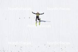24.03.2024, Planica, Slovenia (SLO): Stefan Kraft (AUT) - FIS world cup ski flying men, individual HS240, Planica (SLO). www.nordicfocus.com. © Reichert/NordicFocus. Every downloaded picture is fee-liable.