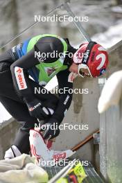 24.03.2024, Planica, Slovenia (SLO): Kamil Stoch (POL) - FIS world cup ski flying men, individual HS240, Planica (SLO). www.nordicfocus.com. © Reichert/NordicFocus. Every downloaded picture is fee-liable.