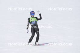 24.03.2024, Planica, Slovenia (SLO): Ryoyu Kobayashi (JPN) - FIS world cup ski flying men, individual HS240, Planica (SLO). www.nordicfocus.com. © Reichert/NordicFocus. Every downloaded picture is fee-liable.