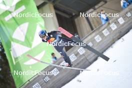 23.03.2024, Planica, Slovenia (SLO): Andreas Wellinger (GER) - FIS world cup ski flying men, team HS240, Planica (SLO). www.nordicfocus.com. © Reichert/NordicFocus. Every downloaded picture is fee-liable.