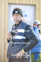 23.03.2024, Planica, Slovenia (SLO): feature: Sandro Pertile (ITA) - FIS world cup ski flying men, team HS240, Planica (SLO). www.nordicfocus.com. © Reichert/NordicFocus. Every downloaded picture is fee-liable.