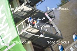 23.03.2024, Planica, Slovenia (SLO): Ryoyu Kobayashi (JPN) - FIS world cup ski flying men, team HS240, Planica (SLO). www.nordicfocus.com. © Reichert/NordicFocus. Every downloaded picture is fee-liable.
