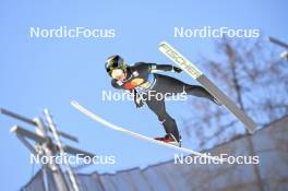 23.03.2024, Planica, Slovenia (SLO): Ren Nikaido (JPN) - FIS world cup ski flying men, team HS240, Planica (SLO). www.nordicfocus.com. © Reichert/NordicFocus. Every downloaded picture is fee-liable.