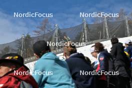 23.03.2024, Planica, Slovenia (SLO): Dawid Kubacki (POL) - FIS world cup ski flying men, team HS240, Planica (SLO). www.nordicfocus.com. © Reichert/NordicFocus. Every downloaded picture is fee-liable.
