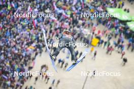 23.03.2024, Planica, Slovenia (SLO): Junshiro Kobayashi (JPN) - FIS world cup ski flying men, team HS240, Planica (SLO). www.nordicfocus.com. © Reichert/NordicFocus. Every downloaded picture is fee-liable.