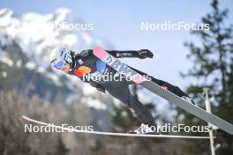 23.03.2024, Planica, Slovenia (SLO): Johann Andre Forfang (NOR) - FIS world cup ski flying men, team HS240, Planica (SLO). www.nordicfocus.com. © Reichert/NordicFocus. Every downloaded picture is fee-liable.