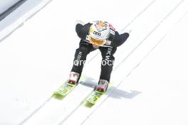 21.03.2024, Planica, Slovenia (SLO): Kilian Peier (SUI) - FIS world cup ski flying men, training, Planica (SLO). www.nordicfocus.com. © Reichert/NordicFocus. Every downloaded picture is fee-liable.