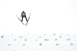 21.03.2024, Planica, Slovenia (SLO): Junshiro Kobayashi (JPN) - FIS world cup ski flying men, training, Planica (SLO). www.nordicfocus.com. © Reichert/NordicFocus. Every downloaded picture is fee-liable.