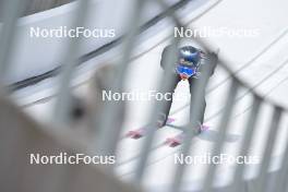 21.03.2024, Planica, Slovenia (SLO): Artti Aigro (EST) - FIS world cup ski flying men, training, Planica (SLO). www.nordicfocus.com. © Reichert/NordicFocus. Every downloaded picture is fee-liable.