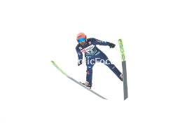 21.03.2024, Planica, Slovenia (SLO): Pius Paschke (GER) - FIS world cup ski flying men, training, Planica (SLO). www.nordicfocus.com. © Reichert/NordicFocus. Every downloaded picture is fee-liable.