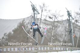 21.03.2024, Planica, Slovenia (SLO): Artti Aigro (EST) - FIS world cup ski flying men, training, Planica (SLO). www.nordicfocus.com. © Reichert/NordicFocus. Every downloaded picture is fee-liable.