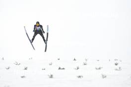 21.03.2024, Planica, Slovenia (SLO): Alex Insam (ITA) - FIS world cup ski flying men, training, Planica (SLO). www.nordicfocus.com. © Reichert/NordicFocus. Every downloaded picture is fee-liable.